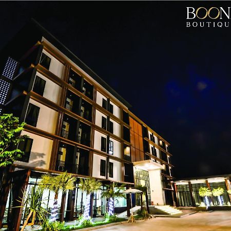 Boondara Boutique Hotel Nakhon Phanom Zewnętrze zdjęcie