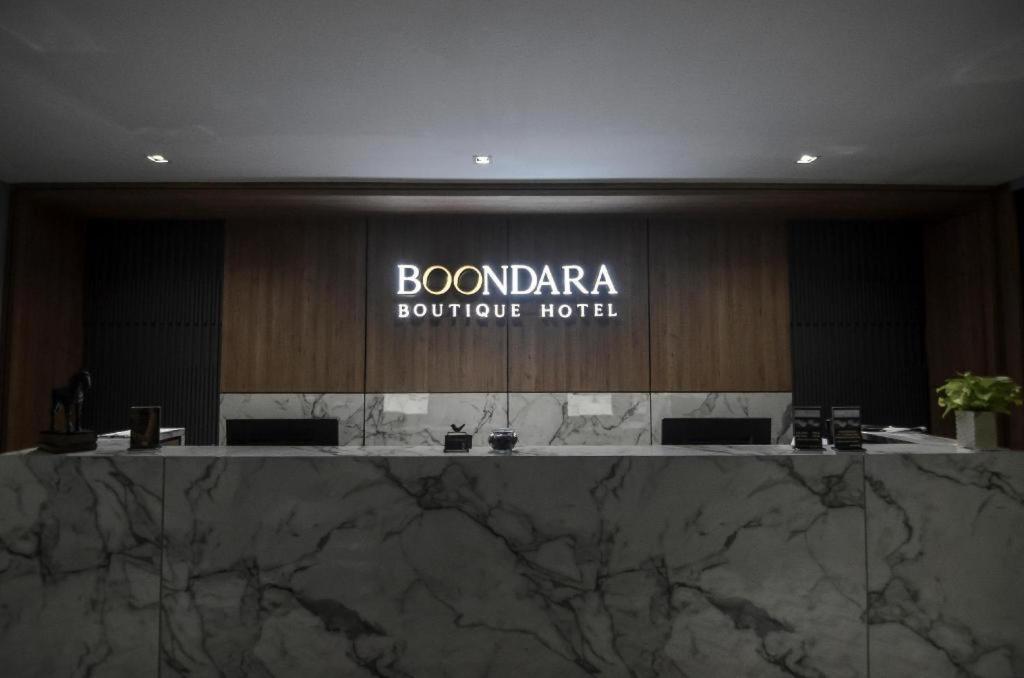Boondara Boutique Hotel Nakhon Phanom Zewnętrze zdjęcie