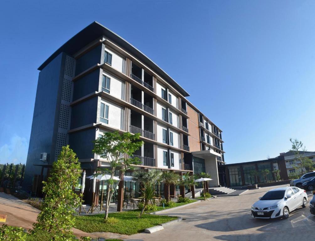 Boondara Boutique Hotel Nakhon Phanom Zewnętrze zdjęcie