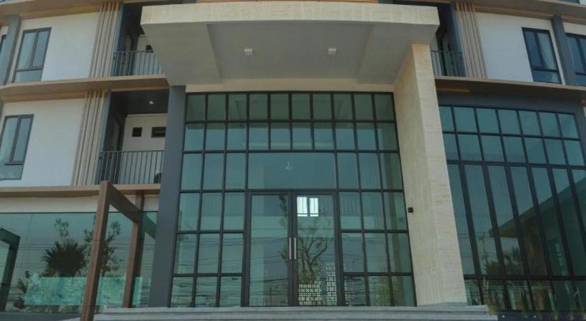 Boondara Boutique Hotel Nakhon Phanom Zewnętrze zdjęcie