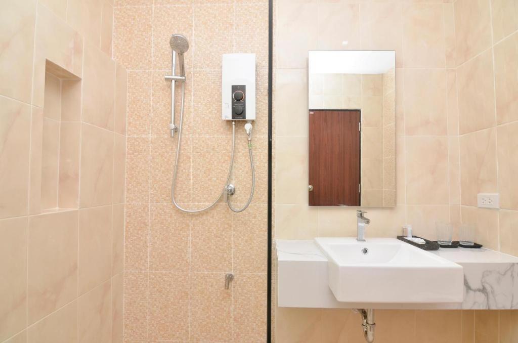 Boondara Boutique Hotel Nakhon Phanom Zewnętrze zdjęcie