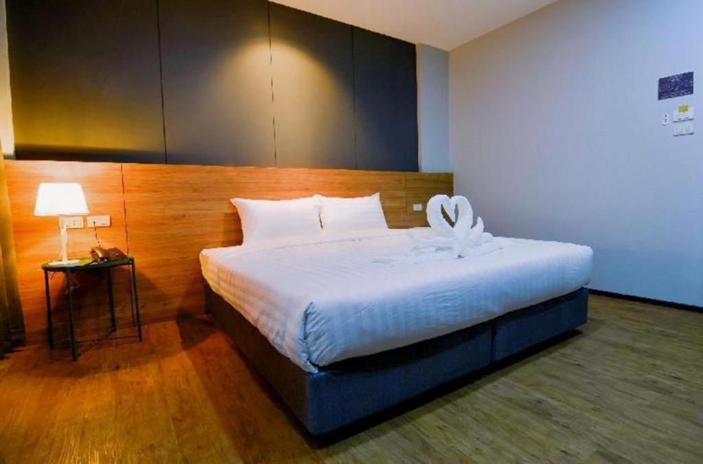 Boondara Boutique Hotel Nakhon Phanom Zewnętrze zdjęcie