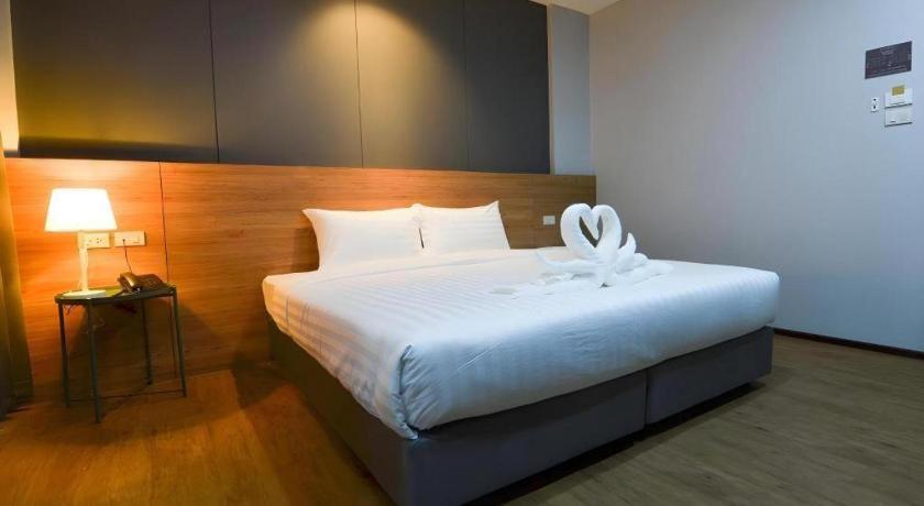Boondara Boutique Hotel Nakhon Phanom Zewnętrze zdjęcie
