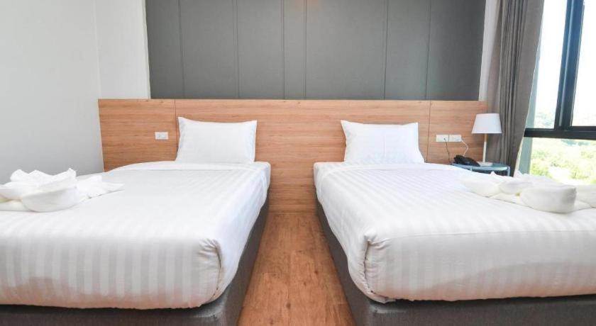 Boondara Boutique Hotel Nakhon Phanom Zewnętrze zdjęcie