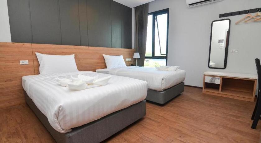 Boondara Boutique Hotel Nakhon Phanom Zewnętrze zdjęcie