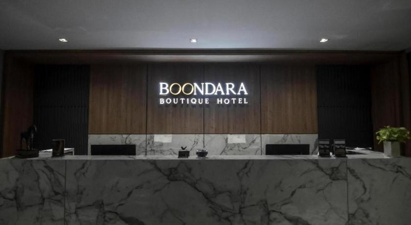 Boondara Boutique Hotel Nakhon Phanom Zewnętrze zdjęcie