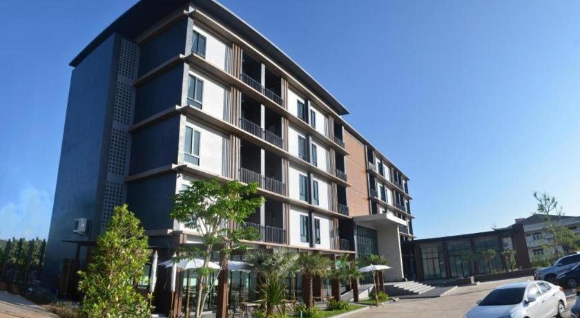 Boondara Boutique Hotel Nakhon Phanom Zewnętrze zdjęcie
