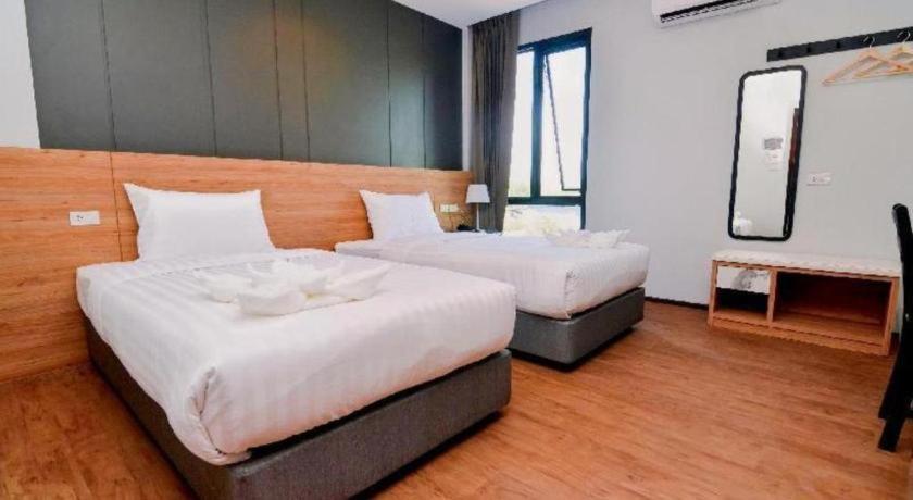 Boondara Boutique Hotel Nakhon Phanom Zewnętrze zdjęcie