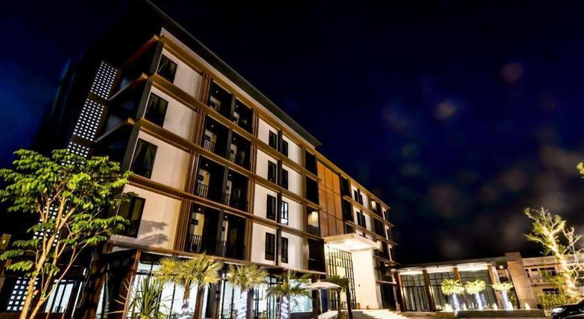 Boondara Boutique Hotel Nakhon Phanom Zewnętrze zdjęcie