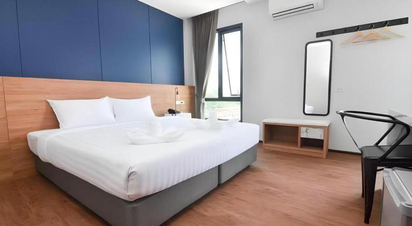 Boondara Boutique Hotel Nakhon Phanom Zewnętrze zdjęcie