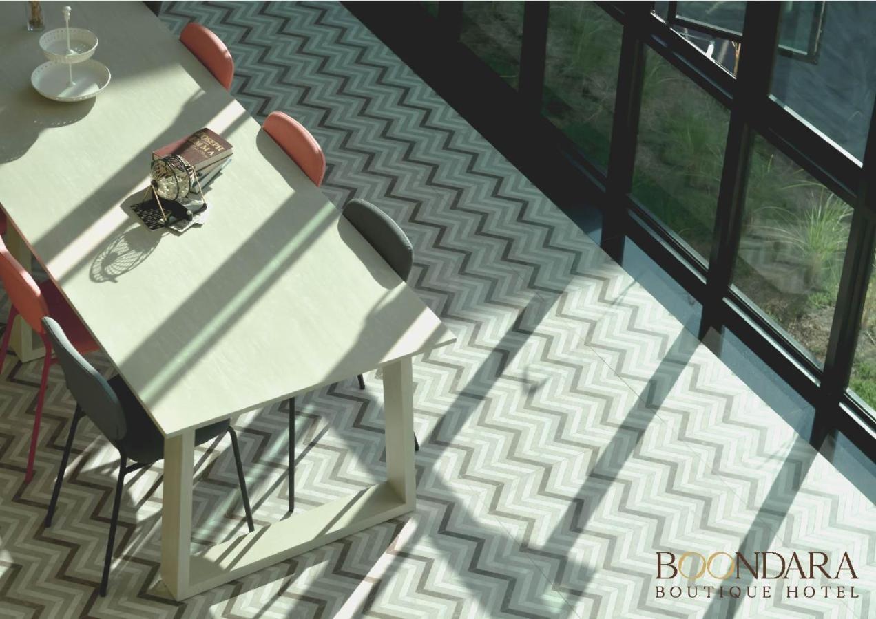 Boondara Boutique Hotel Nakhon Phanom Zewnętrze zdjęcie