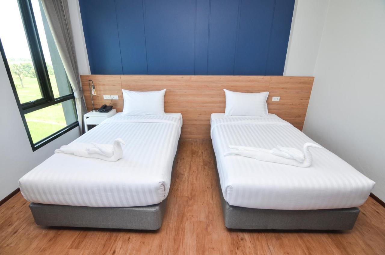 Boondara Boutique Hotel Nakhon Phanom Zewnętrze zdjęcie