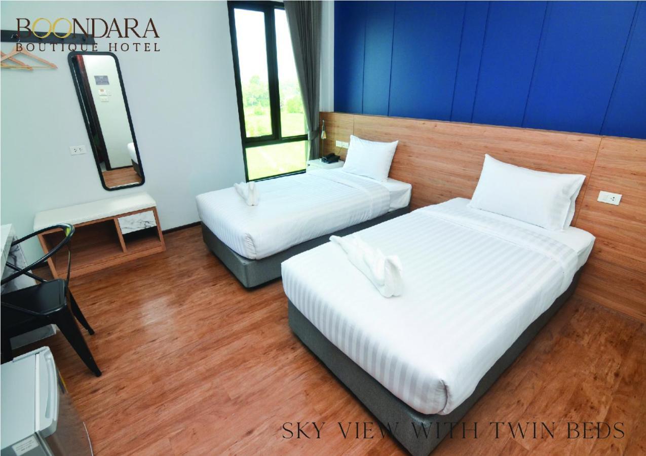 Boondara Boutique Hotel Nakhon Phanom Zewnętrze zdjęcie