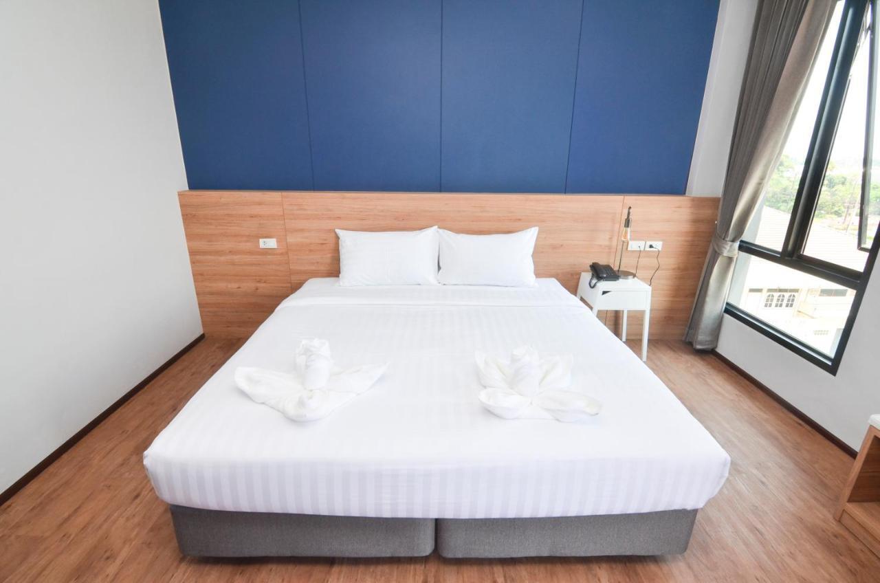 Boondara Boutique Hotel Nakhon Phanom Zewnętrze zdjęcie
