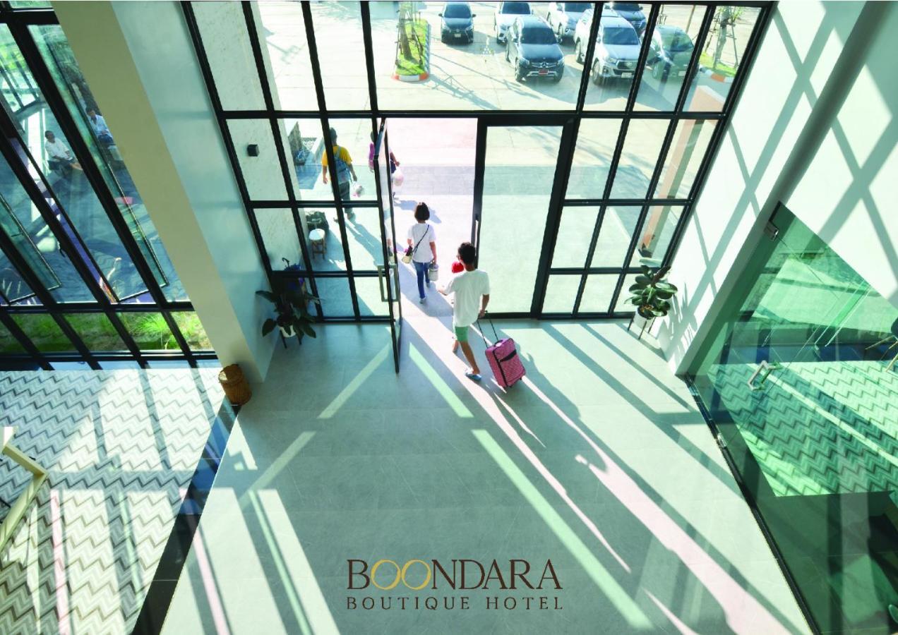 Boondara Boutique Hotel Nakhon Phanom Zewnętrze zdjęcie