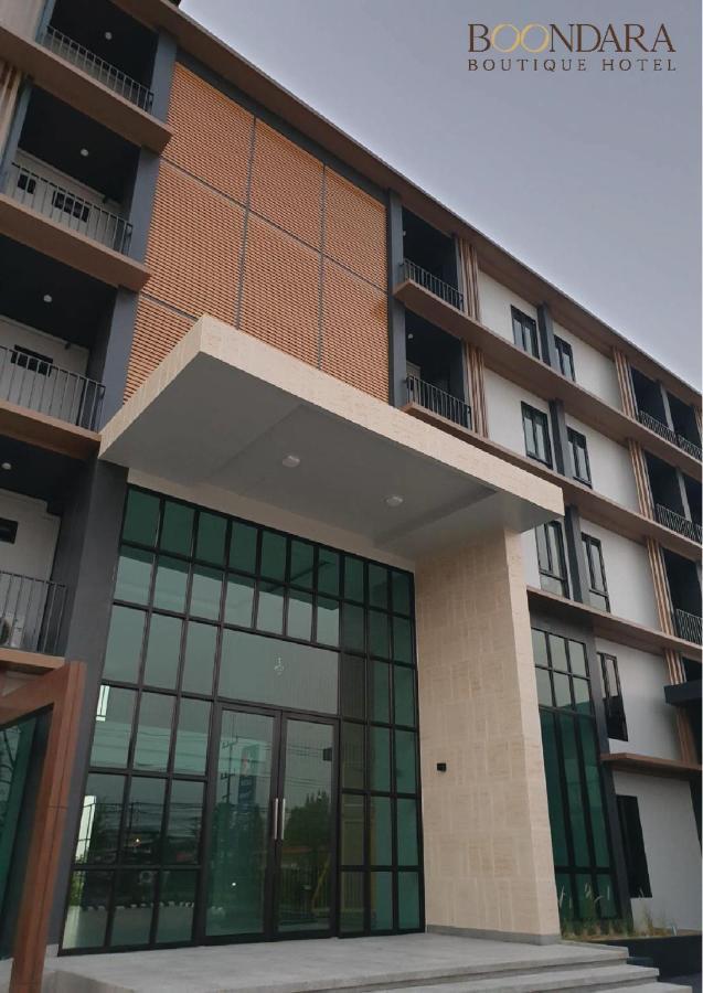 Boondara Boutique Hotel Nakhon Phanom Zewnętrze zdjęcie