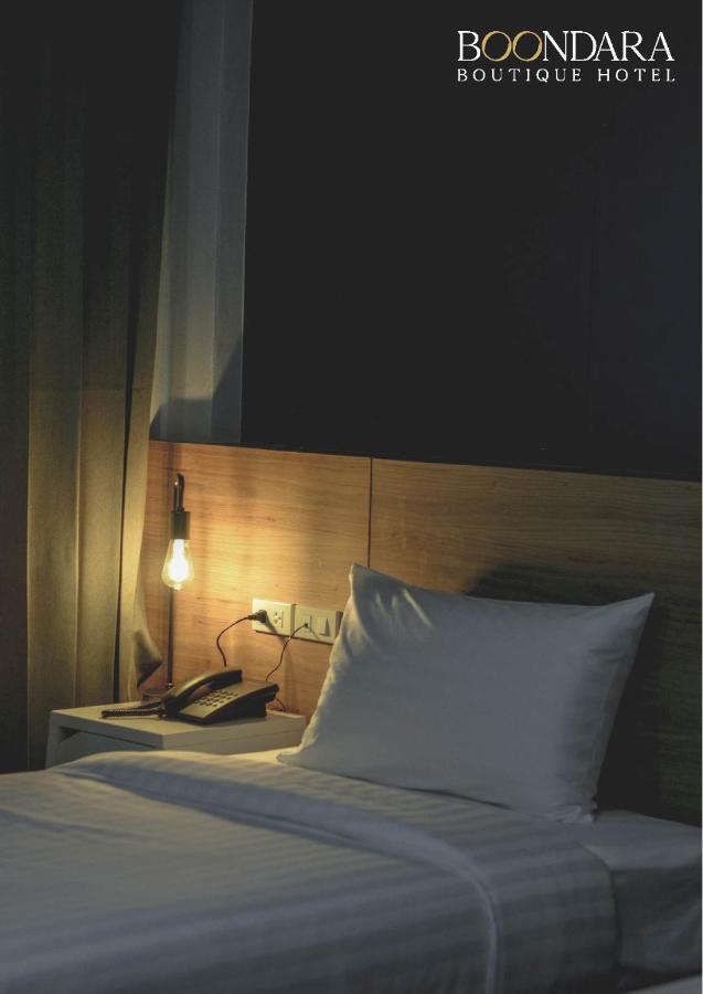 Boondara Boutique Hotel Nakhon Phanom Zewnętrze zdjęcie