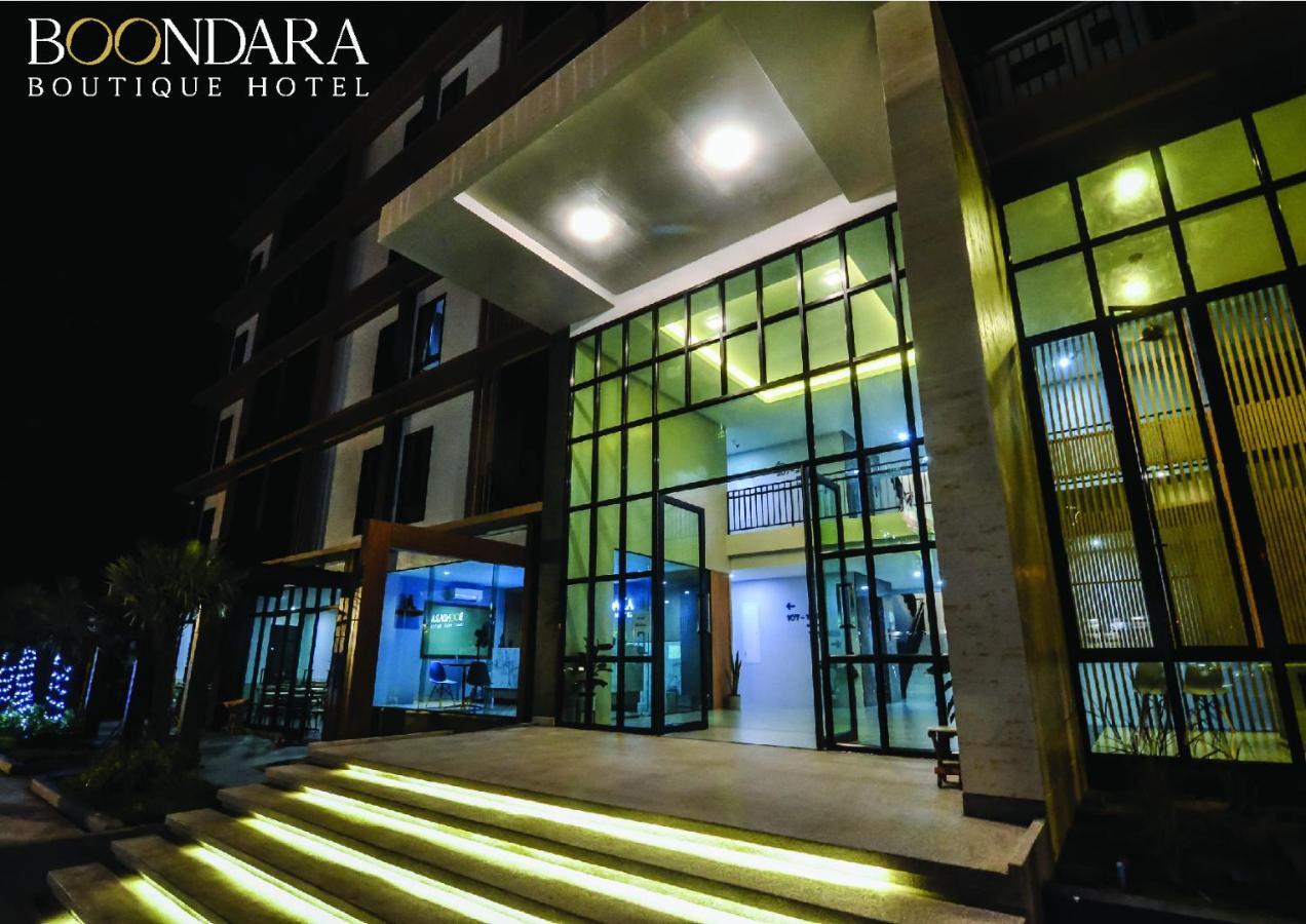 Boondara Boutique Hotel Nakhon Phanom Zewnętrze zdjęcie