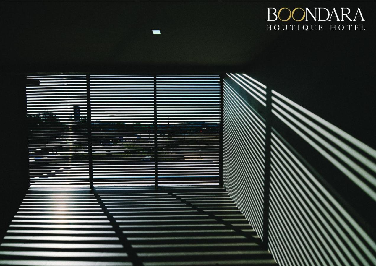 Boondara Boutique Hotel Nakhon Phanom Zewnętrze zdjęcie