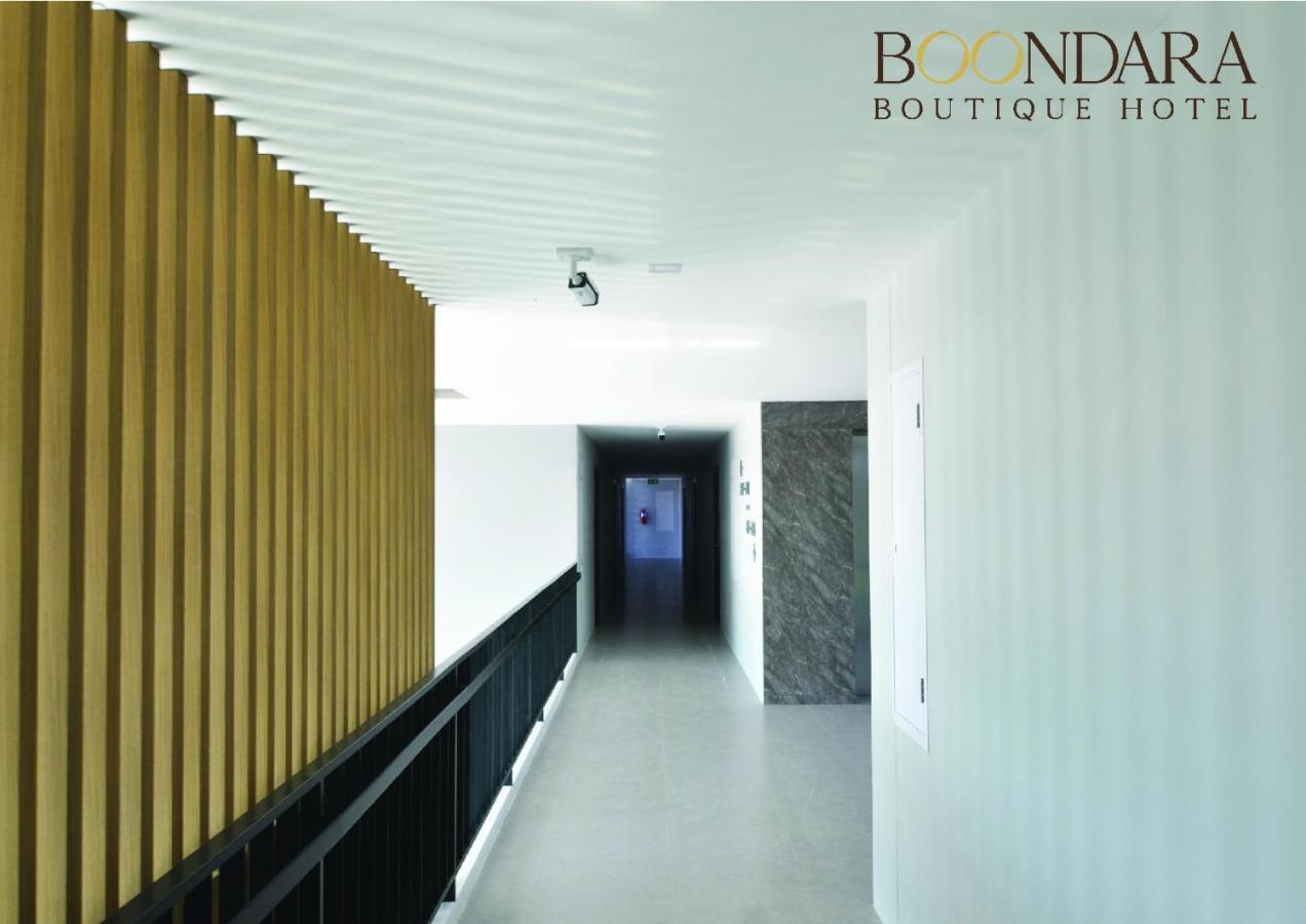 Boondara Boutique Hotel Nakhon Phanom Zewnętrze zdjęcie