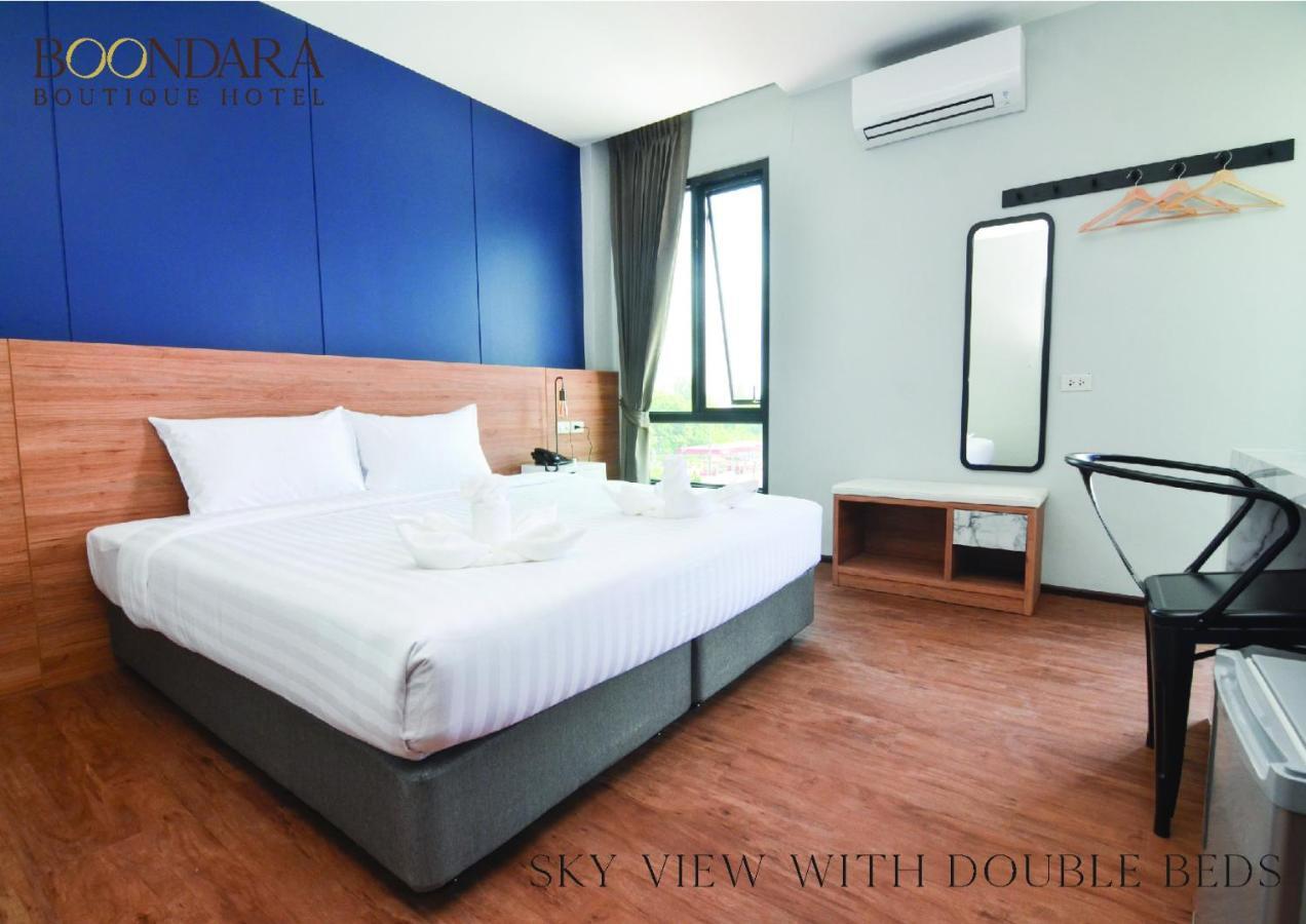 Boondara Boutique Hotel Nakhon Phanom Zewnętrze zdjęcie