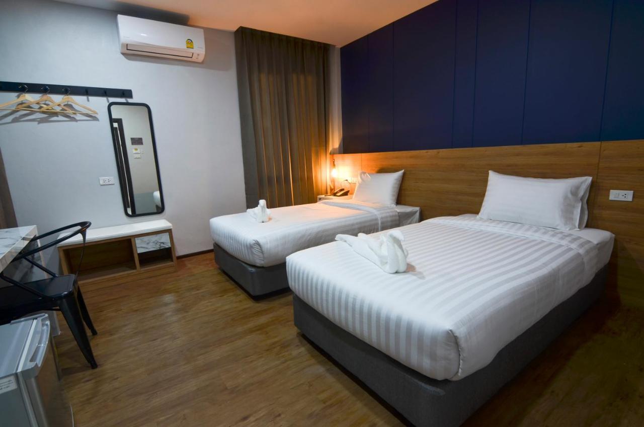 Boondara Boutique Hotel Nakhon Phanom Zewnętrze zdjęcie