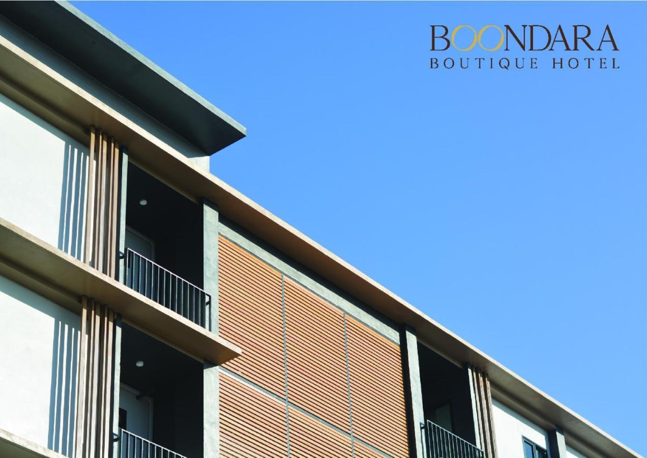 Boondara Boutique Hotel Nakhon Phanom Zewnętrze zdjęcie