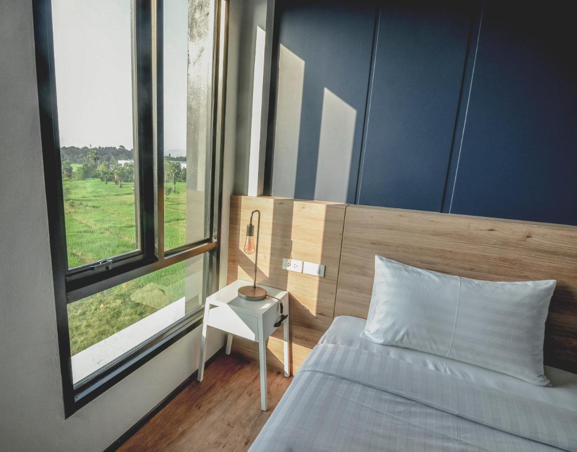 Boondara Boutique Hotel Nakhon Phanom Zewnętrze zdjęcie