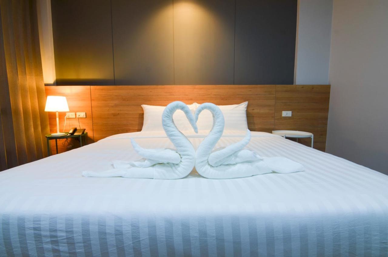 Boondara Boutique Hotel Nakhon Phanom Zewnętrze zdjęcie