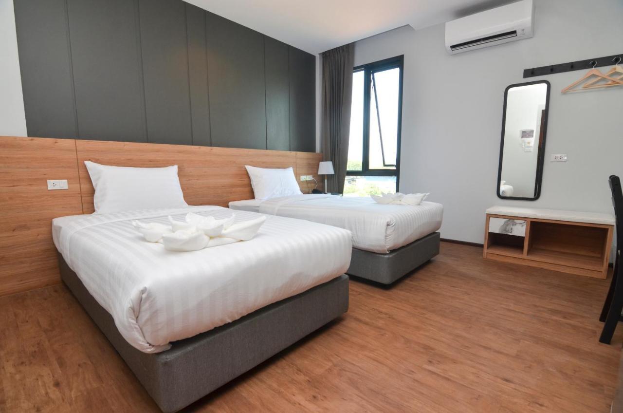 Boondara Boutique Hotel Nakhon Phanom Zewnętrze zdjęcie