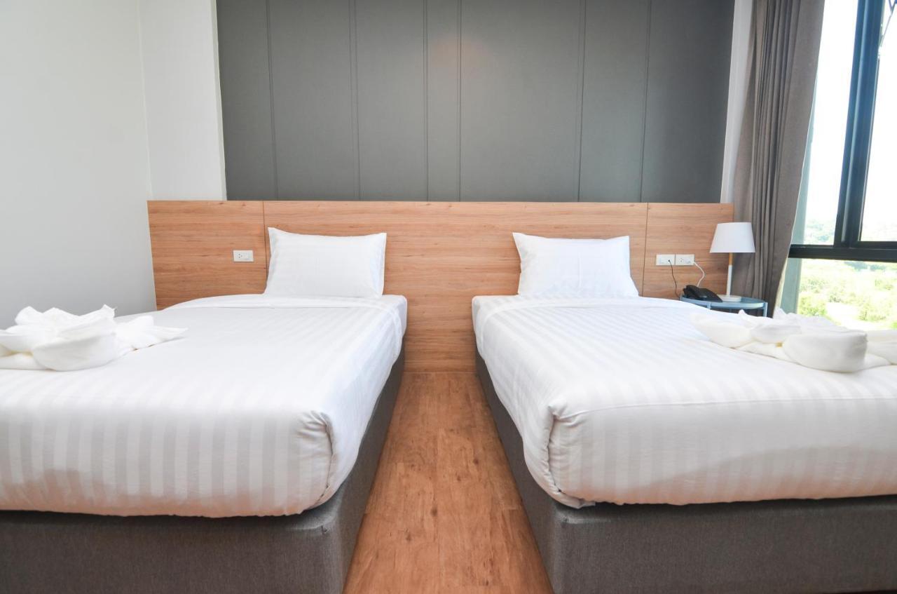 Boondara Boutique Hotel Nakhon Phanom Zewnętrze zdjęcie
